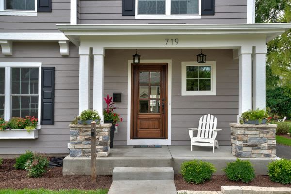 House Siding Repair in Saint Peters