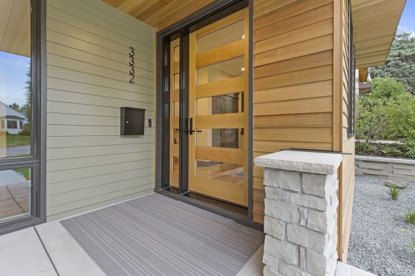Exterior Wood Paneling Service in Saint Peters
