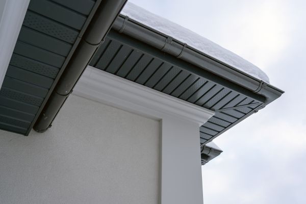 Cost of Siding Trim Repair in Saint Peters