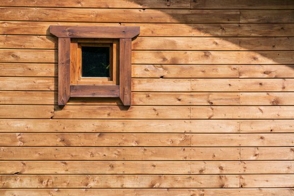 Exterior Wood Siding Repair in Saint Peters