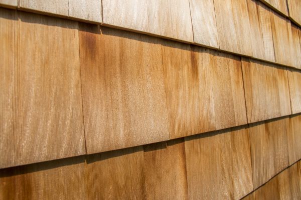 Cedar Siding Replacement in Saint Peters