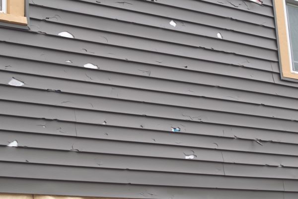 Damaged Siding Replacement in Saint Peters
