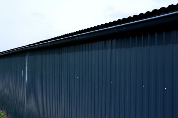 Metal Cladding Installation in Saint Peters
