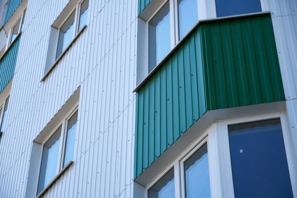 Building Siding Installation in Saint Peters