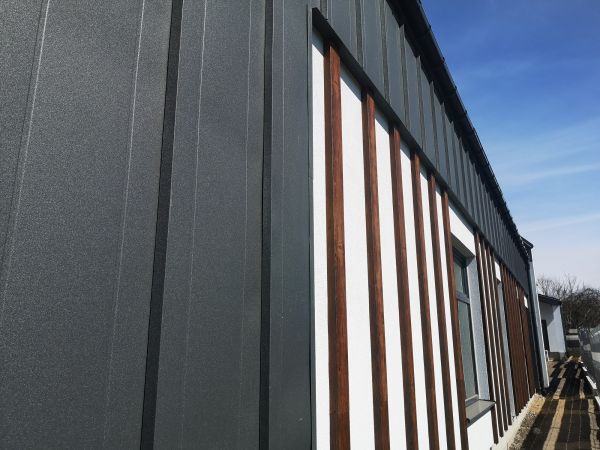Metal Cladding Replacement in Saint Peters