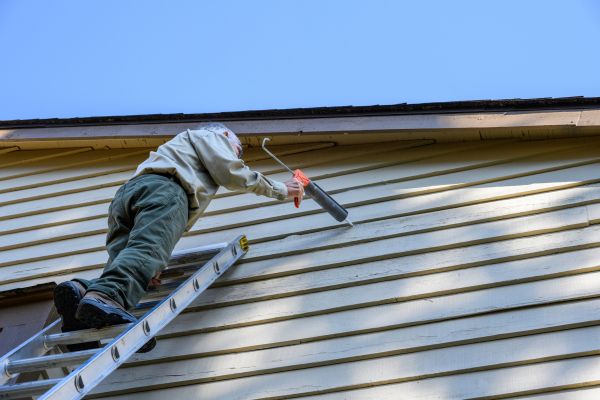 Cost of Vinyl Siding Caulk Repair in Saint Peters