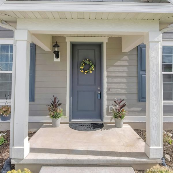 Faux Wood Siding Installation in Saint Peters