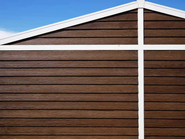 Hardwood Siding Installation in Saint Peters