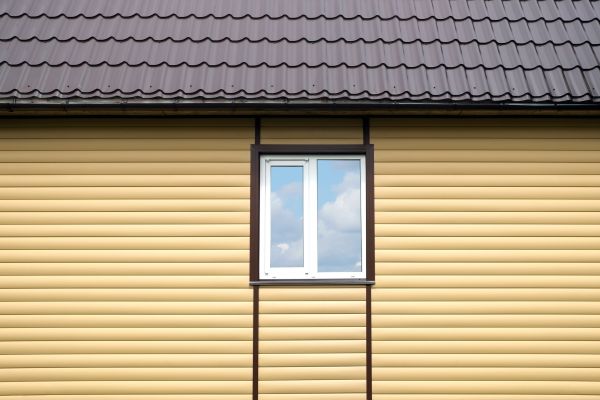 Polymer Siding Installation in Saint Peters