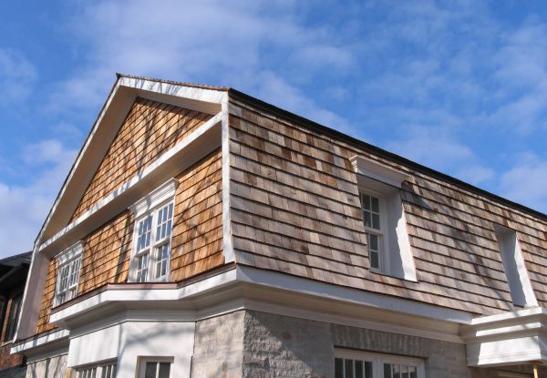 Shingle Siding Installation in Saint Peters