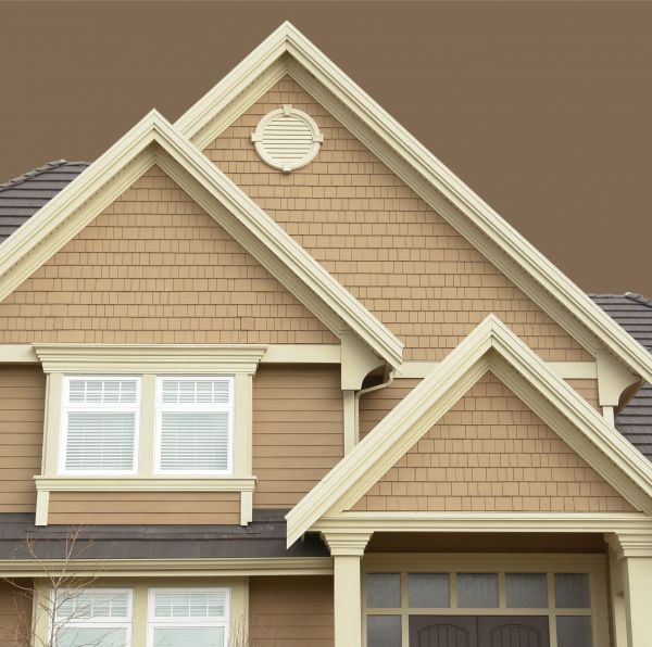 Cost of Vinyl Shake Siding Repair in Saint Peters