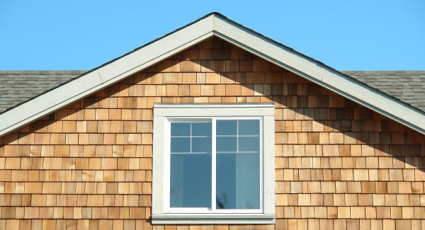Cedar Shake Siding Repair in Saint Peters