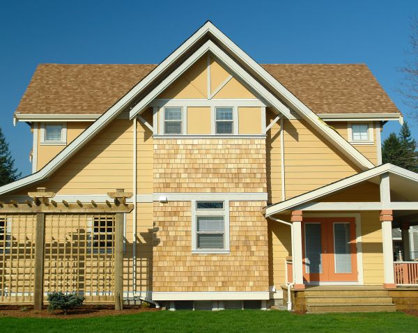 Shake Siding Installation in Saint Peters