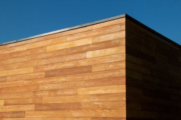 Cedar Cladding Installation in Saint Peters