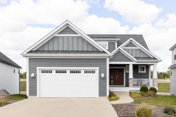 Fiber Siding Installation in Saint Peters