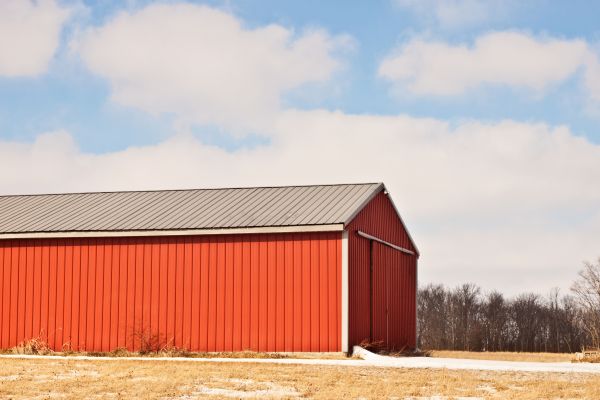 Barn Siding Installation in Saint Peters