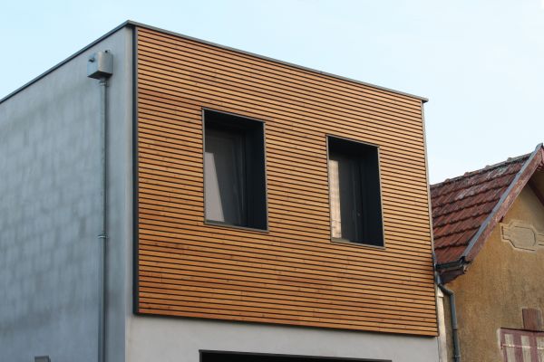 Treated Wood Siding Repair in Saint Peters