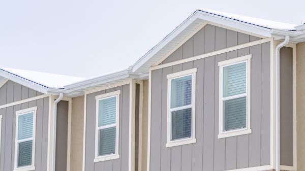 Cost of Vertical Siding Replacement in Saint Peters