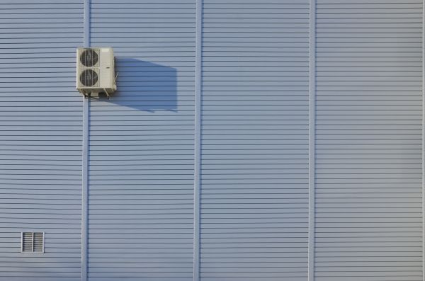 Flat Metal Siding Installation in Saint Peters