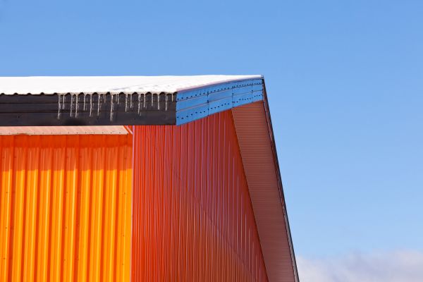 Sheet Metal Siding Replacement in Saint Peters
