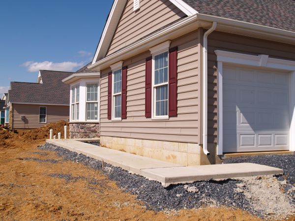 Cement Siding Repair in Saint Peters