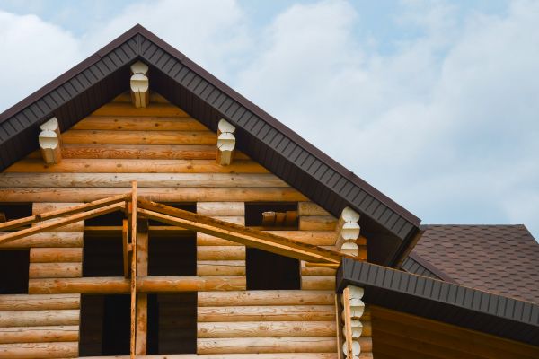 Log Siding Repair in Saint Peters