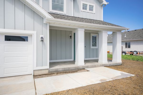 Batten Siding Installation in Saint Peters