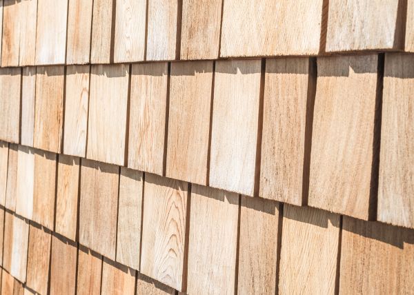 Cedar Shingle Siding Repair in Saint Peters